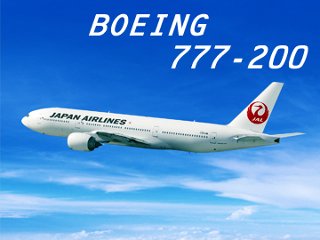 Boeing 777-200