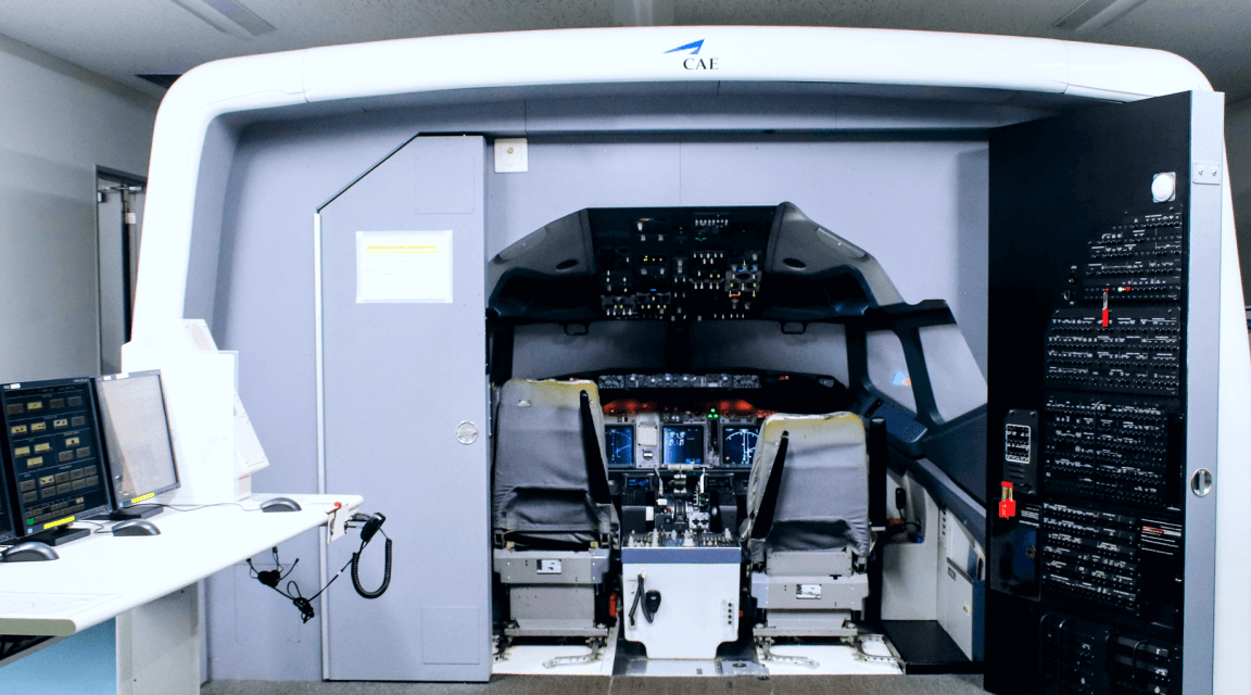 MTS(Maintenance Training Simulator)