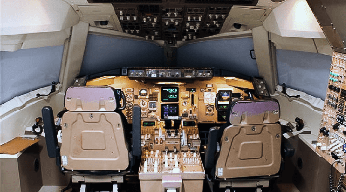 MTS(Maintenance Training Simulator)