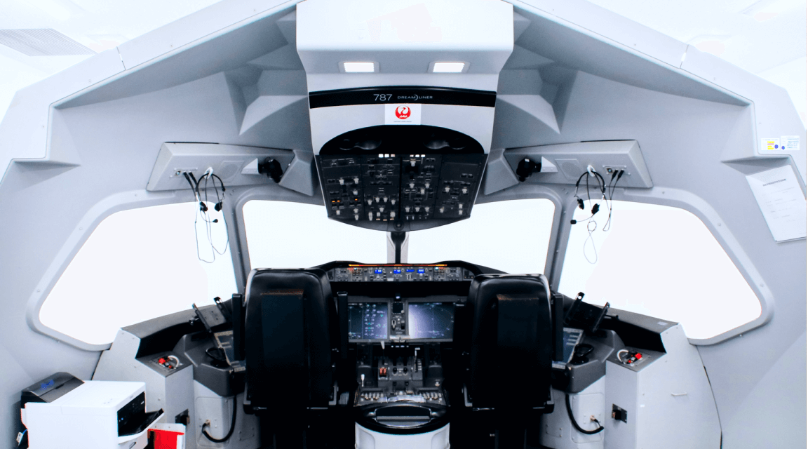 MTS(Maintenance Training Simulator)