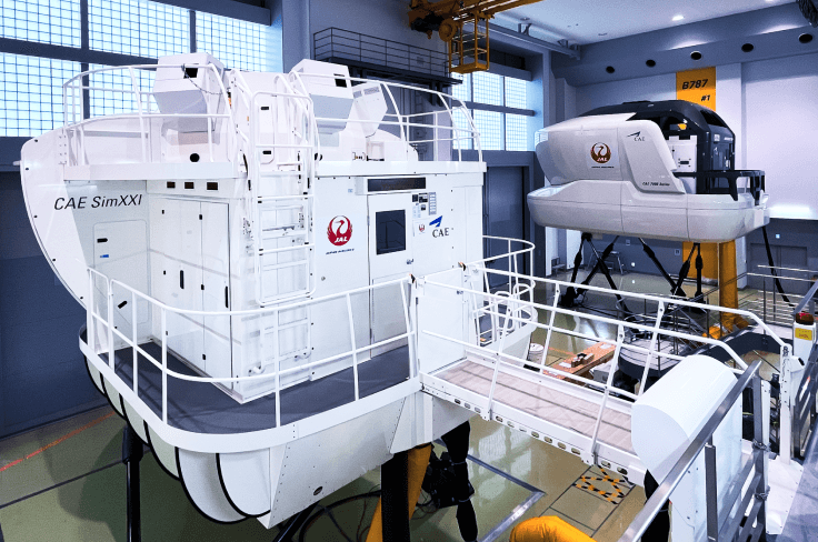 FFS（Full Flight Simulator）